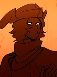 Hermes from Epic the Musical